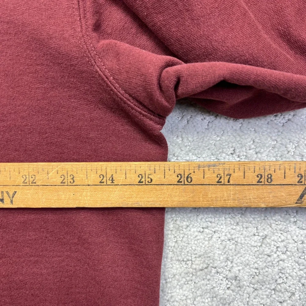 VINTAGE Y2k Champion Arizona State Hoodie Size Large? Sun Devils College NCAA - Picture 12 of 14